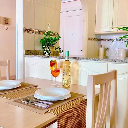 Apartment Beautiful Near Playa De Locos