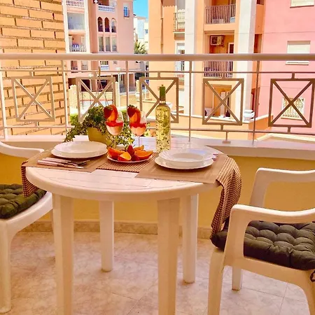 Beautiful Near Playa De Locos Apartment