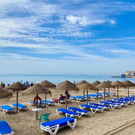 Apartment Beautiful Near Playa De Locos