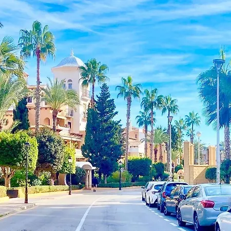 Beautiful Near Playa De Locos * トレビエハ