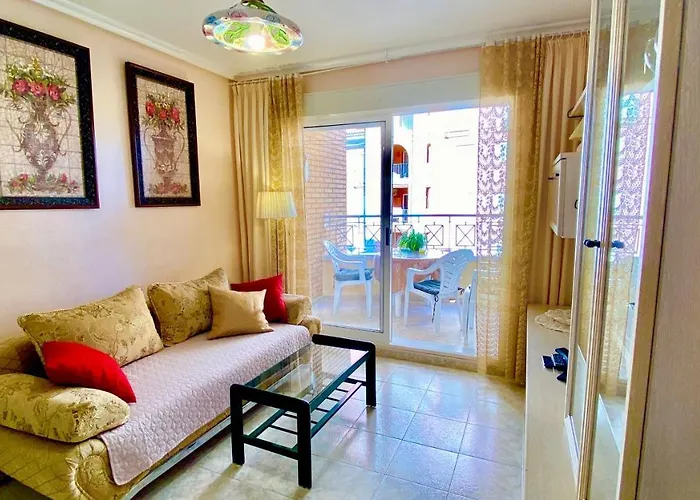 Apartmán Beautiful Near Playa De Locos