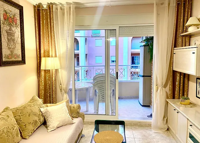 Apartmán Beautiful Near Playa De Locos Torrevieja